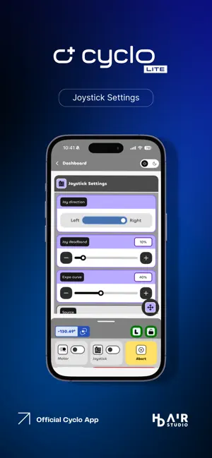 Cyclo Lite screenshot 4