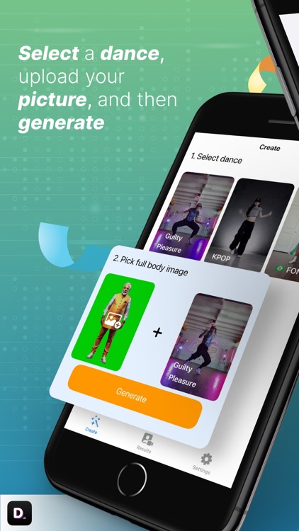 DanceGPT: Hug AI & Dance AI