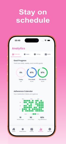 LogPill Screenshot 5 of 5