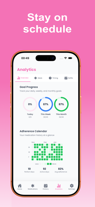LogPill Screenshot 5 of 5