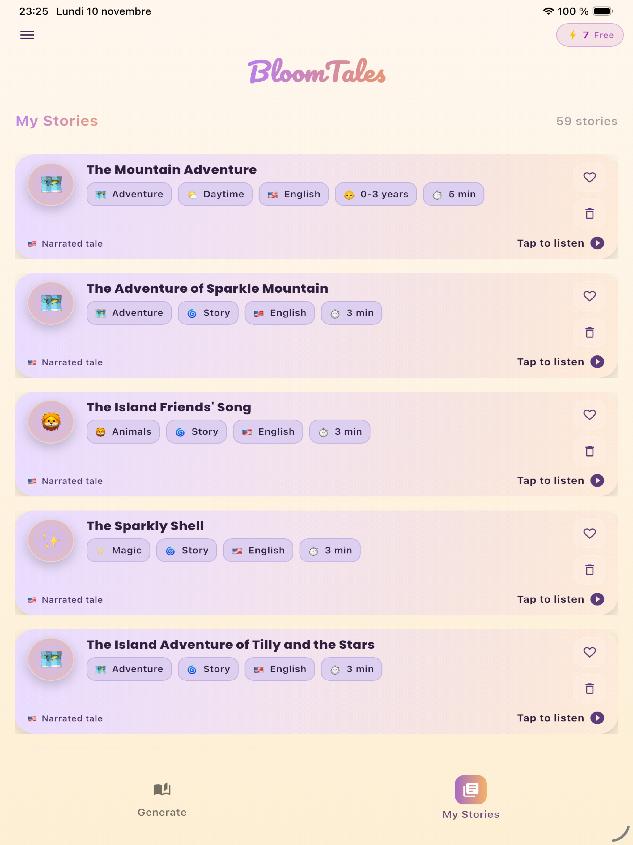 BloomTales screenshot 9