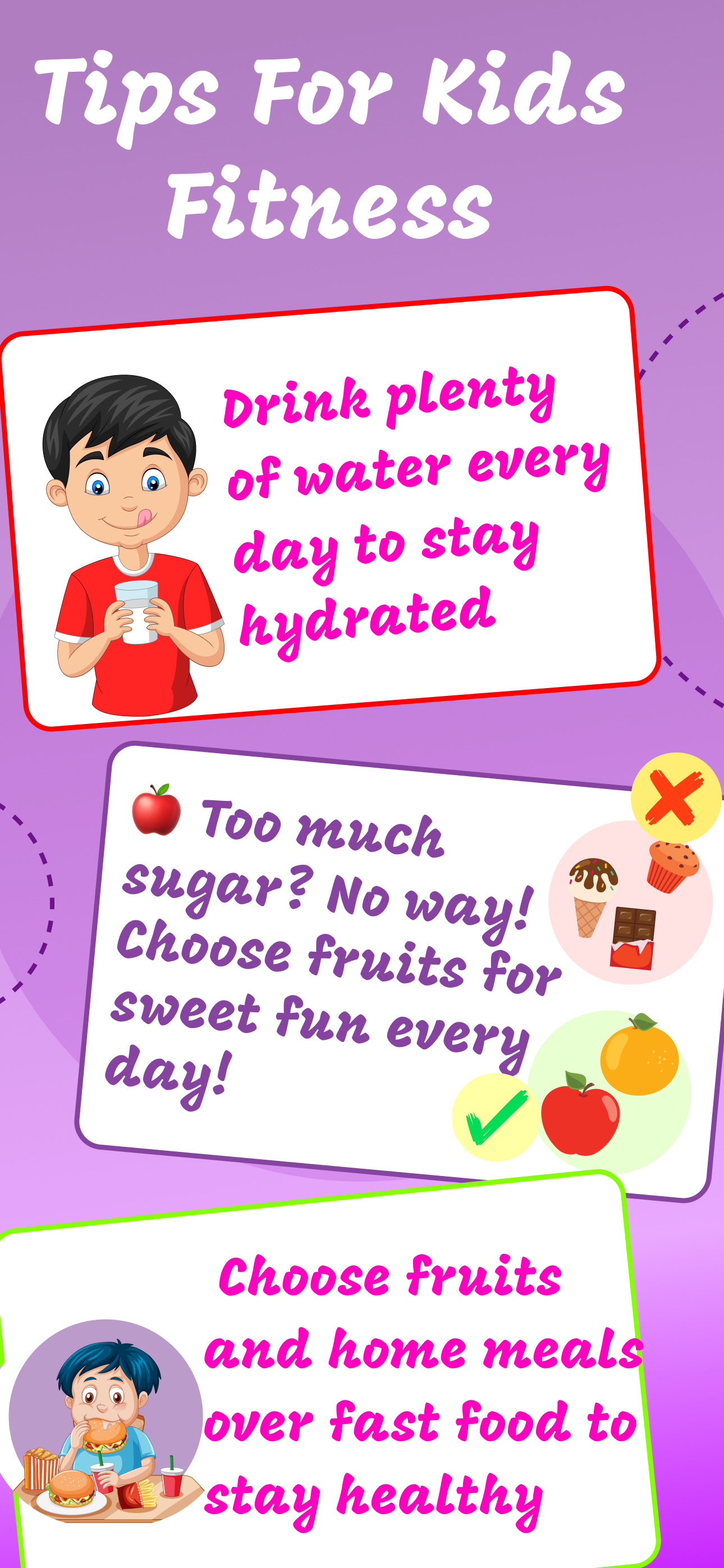 Yoga For Kids Exercises screenshot 5