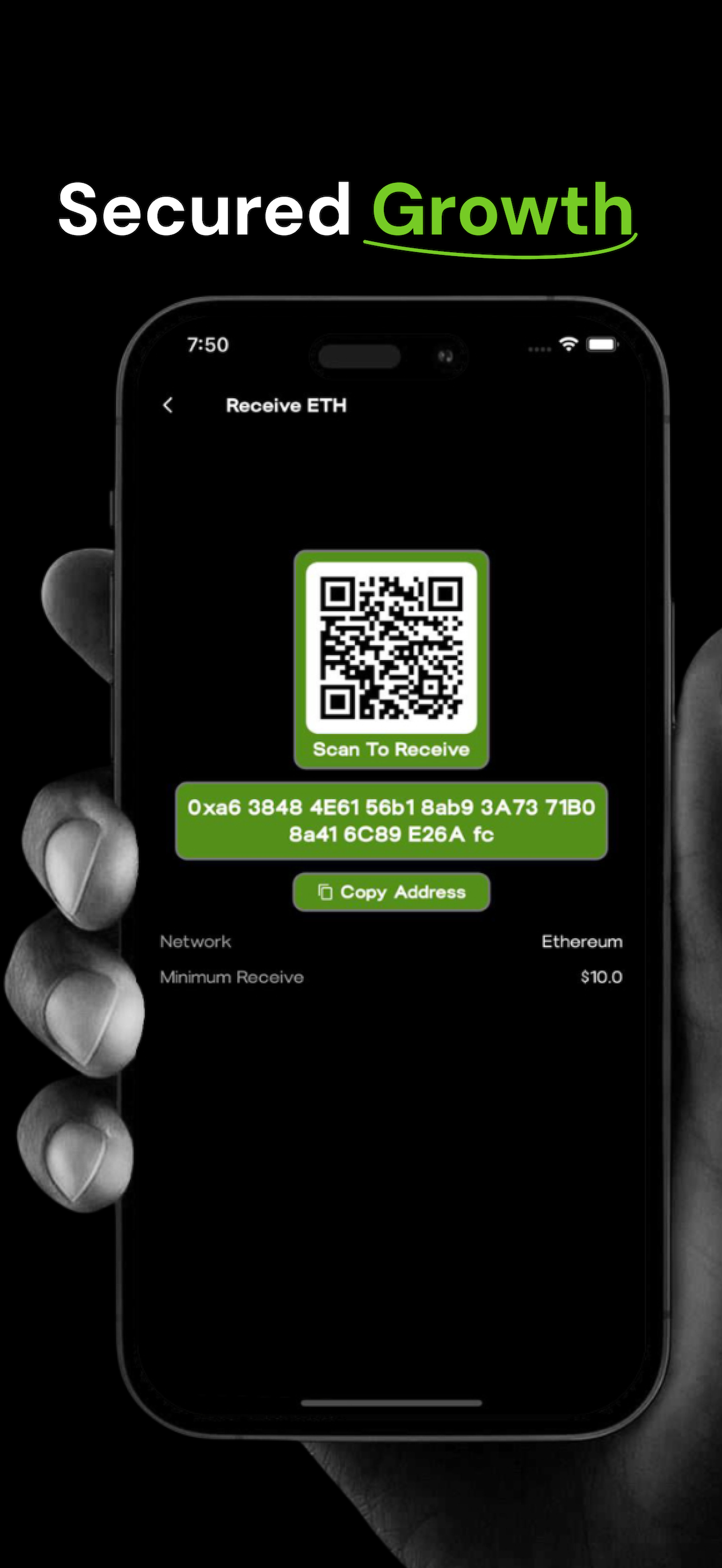 LiquidChain: The Future screenshot 4
