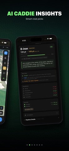 TeeShot AI Screenshot 2 of 7