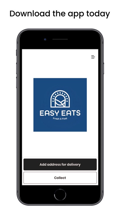 Easy Eats App