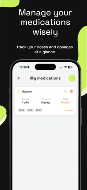 Re:mind : Reminder app screenshot 4