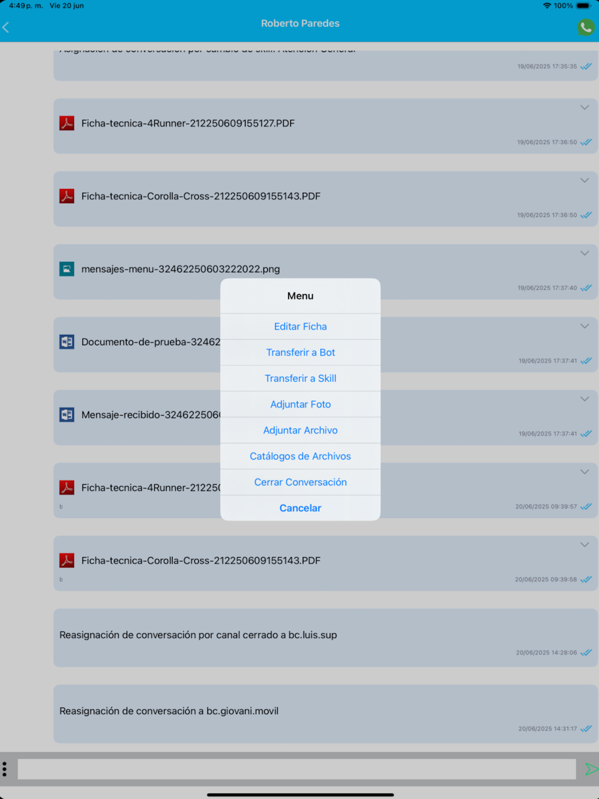 TalkMe