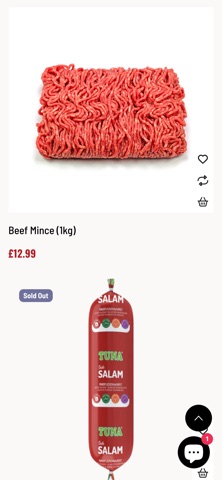 MeatMe screenshot