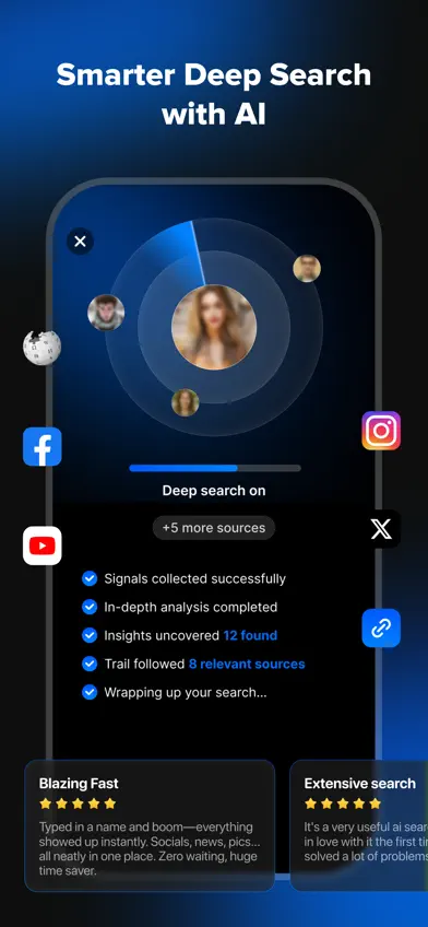 Truthseek：AI Deepsearch screenshot 3