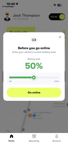 GuyWay Driver Screenshot 2 of 7