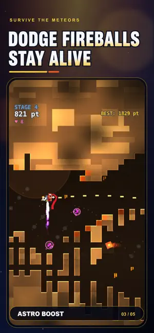 ASTRO-BOOST screenshot 3