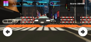 Hot Ride Heist screenshot