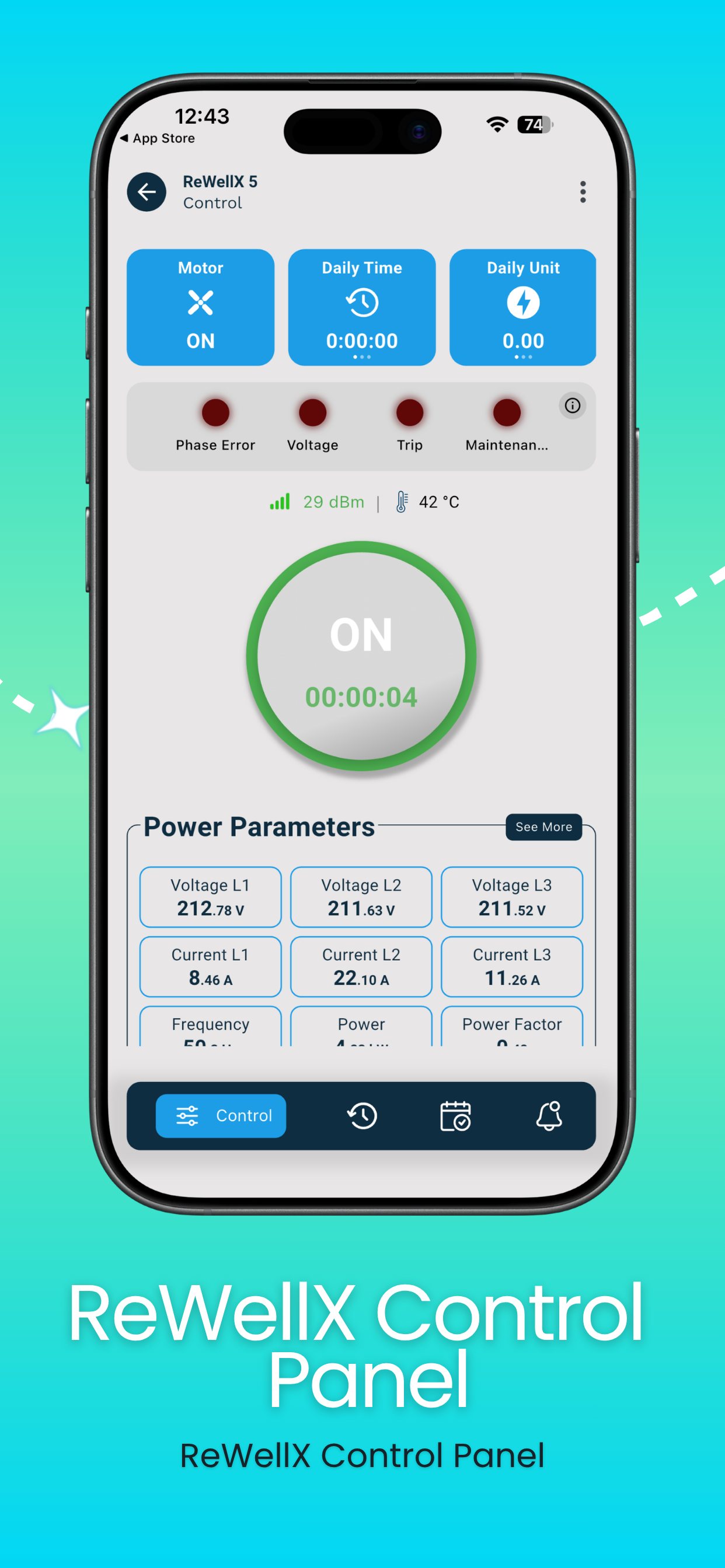 ReWellX screenshot 2