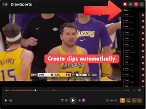 DrawSports screenshot 1