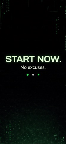 ZERØ – Break Bad Habits iPhone screenshot