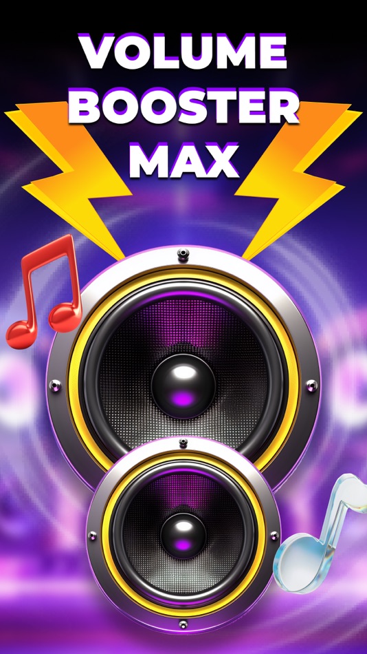 #1. VolumeMax : Sound Amplifier (iOS) 由: Kezia Fransiska Hutapea