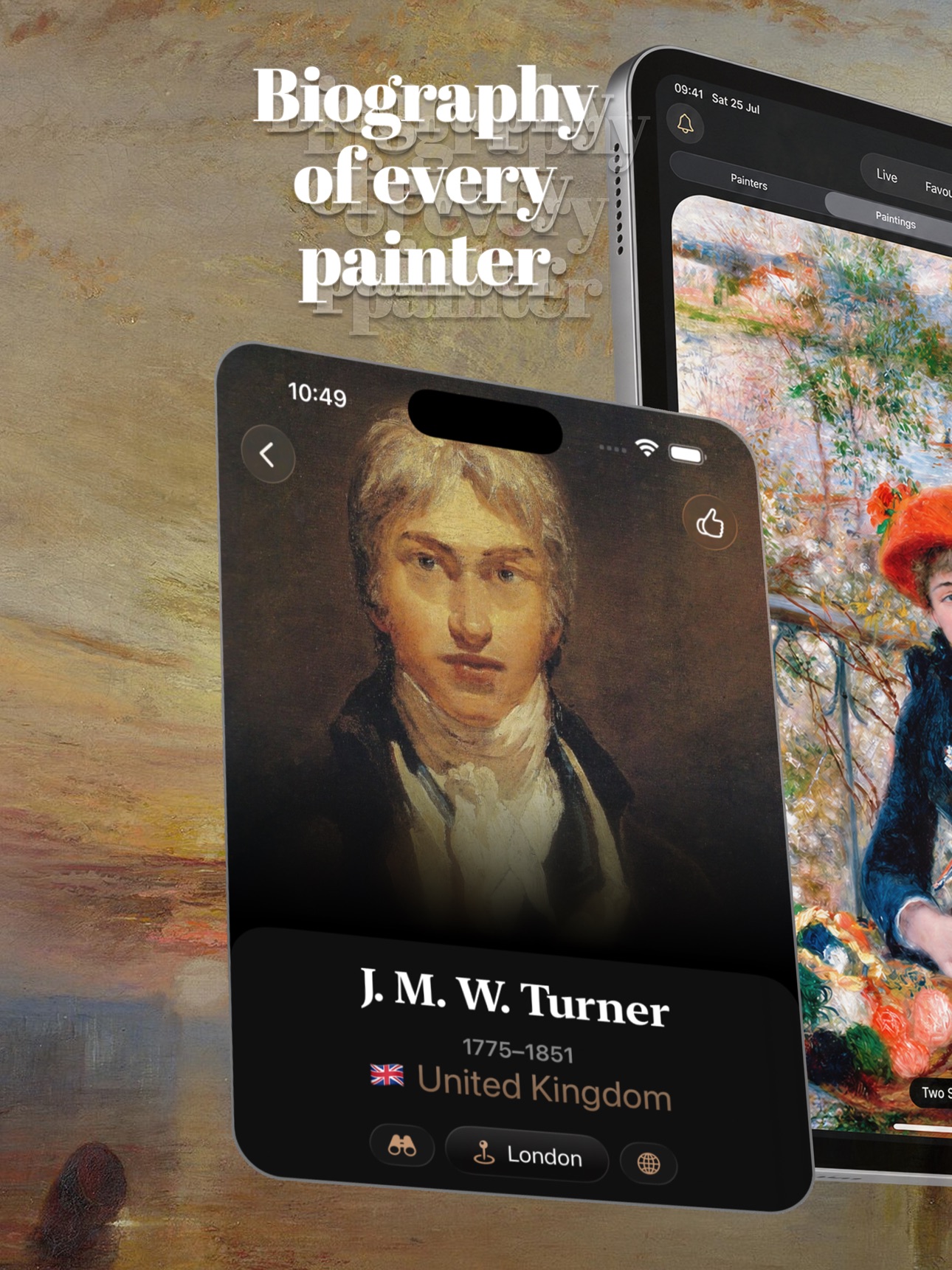 Screenshot 11 of ArtsApp: Arts & Live Paintings