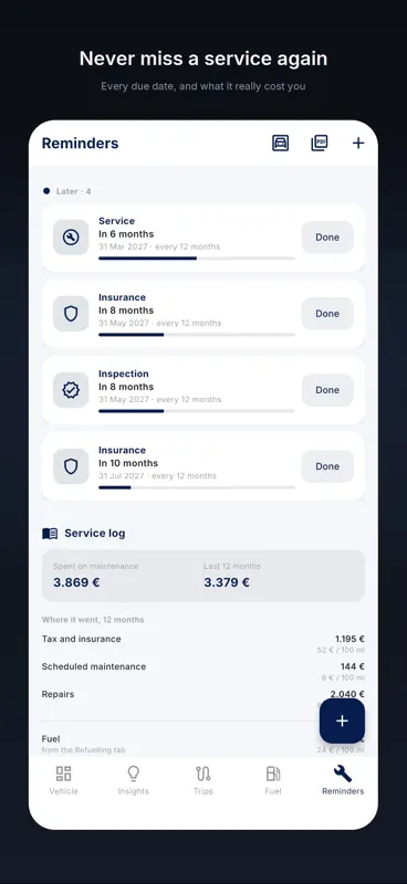 DrivePulse: Scanner Automotivo screenshot 6 of 8