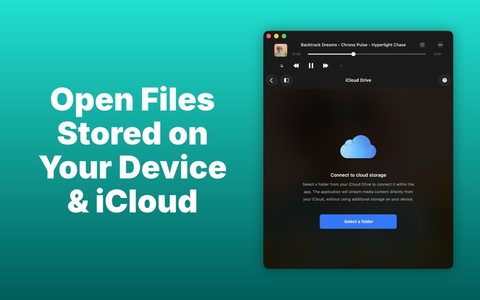 #8. Evermusic (macOS) 由: EVERAPPZ SL