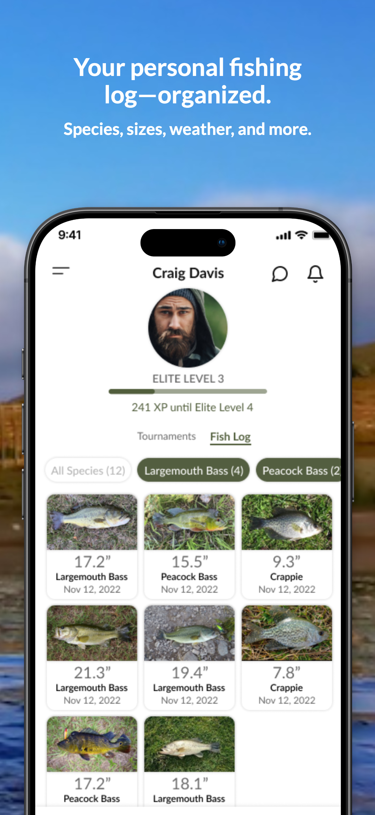 Fish Masters Live