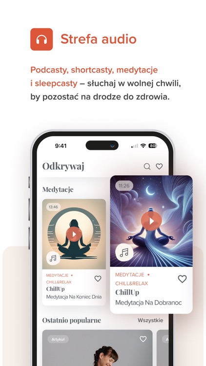 WomanUp: Trening i Zdrowie screenshot-3