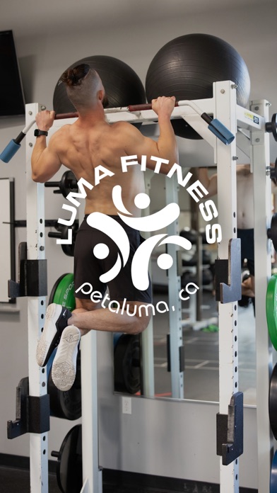 Luma Fitness iPhone screenshot 1 - Health & Fitness app