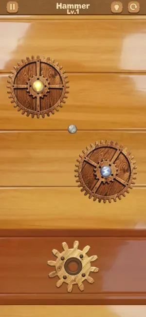 Ligneous Rotor screenshot 3