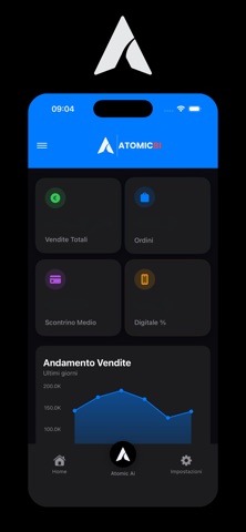 AtomicBI screenshot