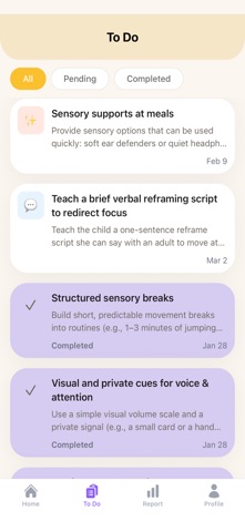Kidooo AI screenshot