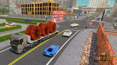 Truck Simulator Steel Titans 3 Screenshot