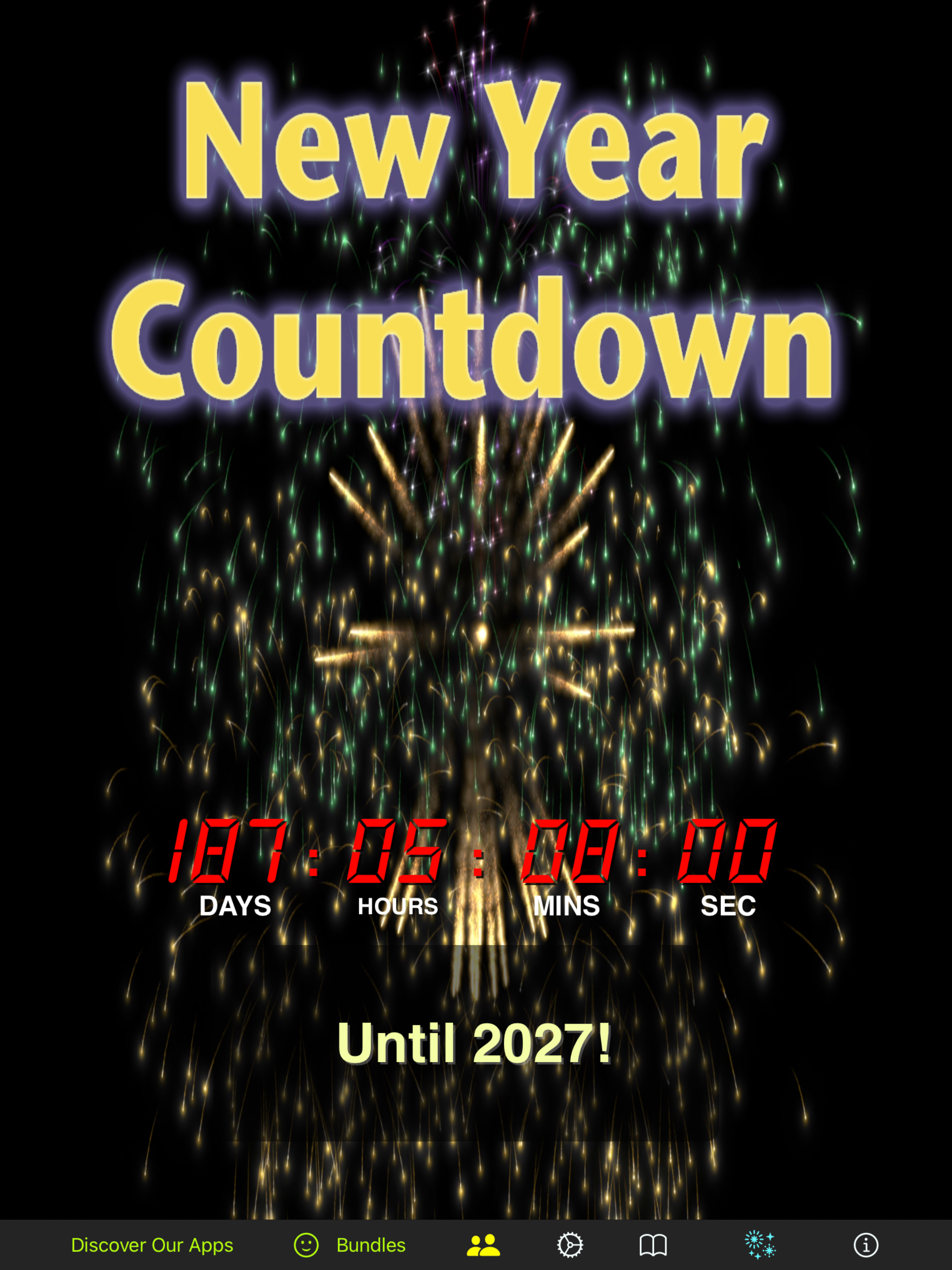 New Year Countdown screenshot 13
