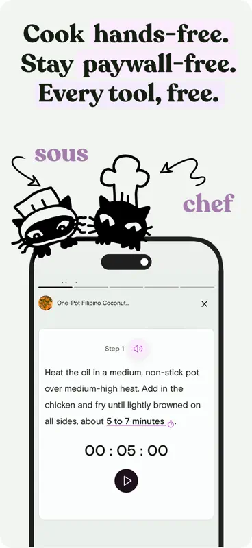 Souschef | Recipe Keeper screenshot 2 of 8