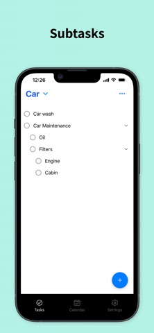SimplyDo: To Dos & Reminders screenshot