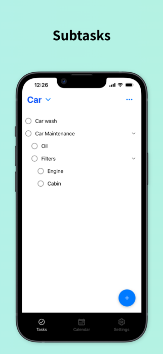 SimplyDo: To Dos & Reminders Screenshot 6 of 10