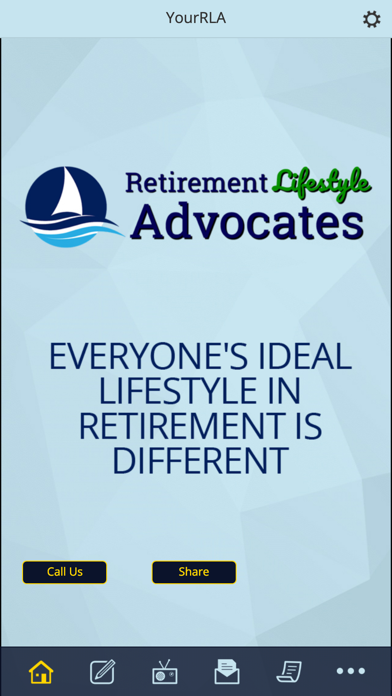 Screenshot #1 pour Your RLA