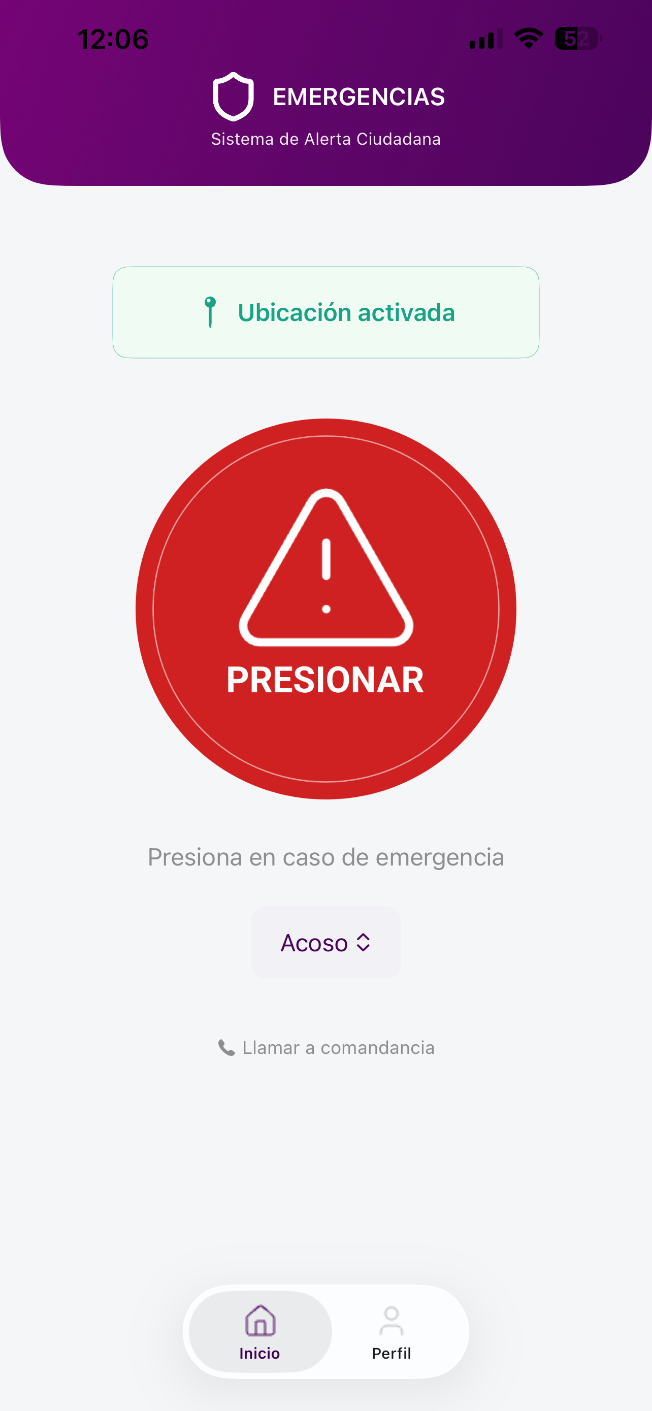 CAZA SAP screenshot 4