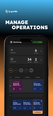 Lynk : Coaching Made Smarter screenshot
