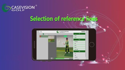 iSwingMirror iPhone screenshot 7 - Sports app