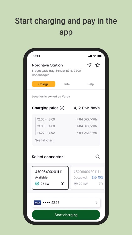 Chargaro screenshot-4