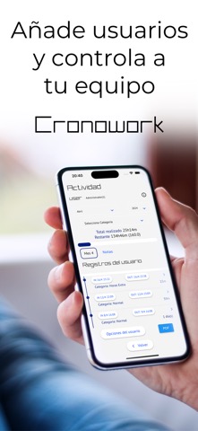 CronoWorkのおすすめ画像3