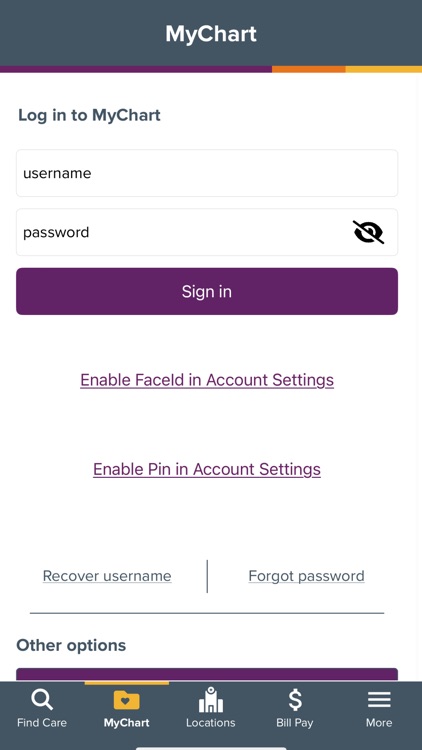 Community Health Network screenshot-3