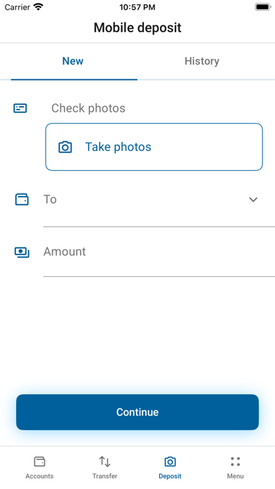Innovations FCU Mobile Banking Screenshot