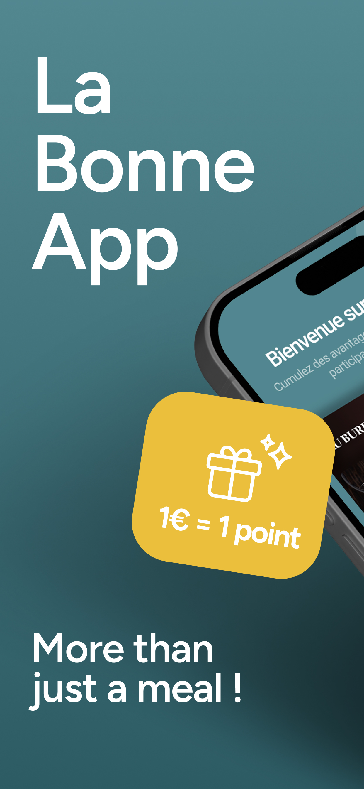 La Bonne App