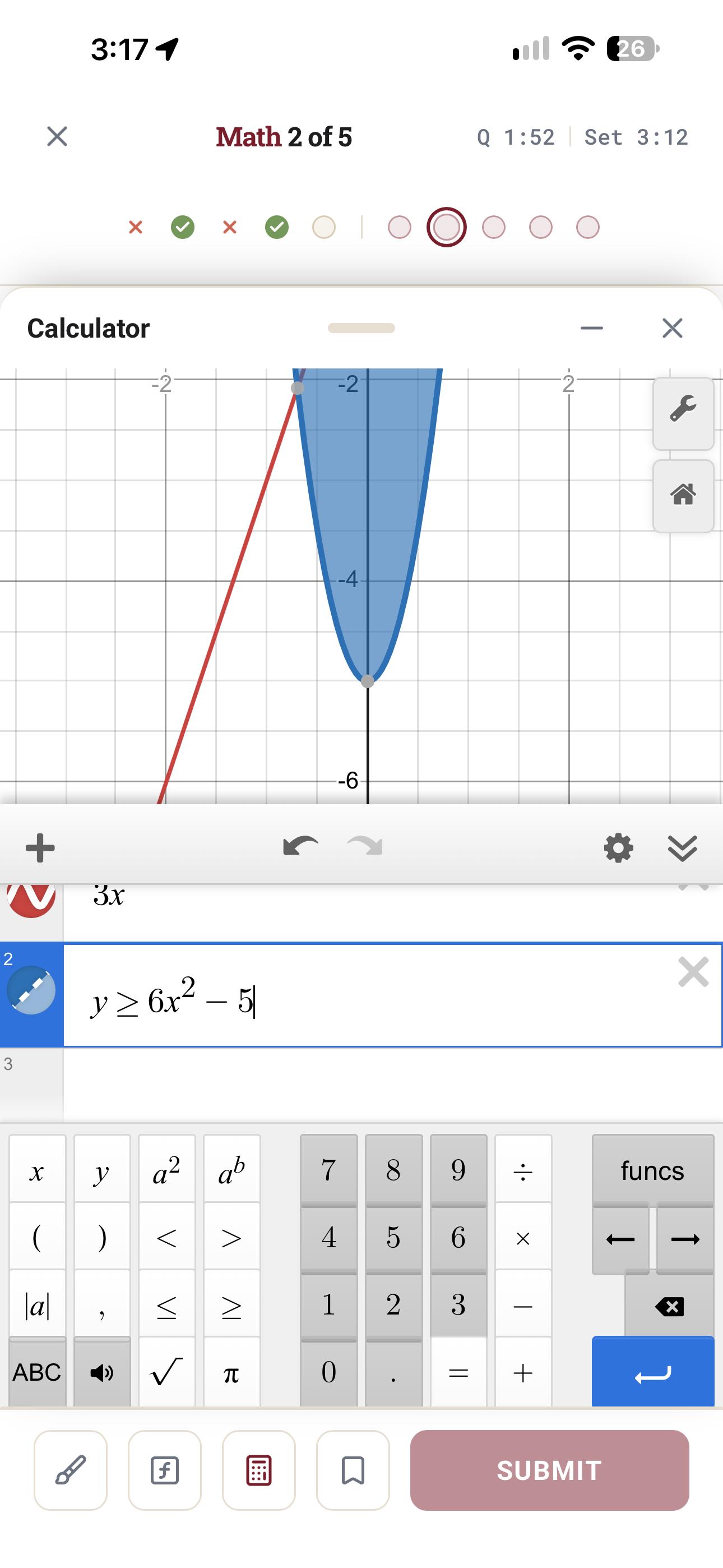 1600: Daily SAT Prep screenshot 5