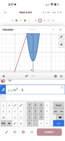 1600: Daily SAT Prep Screenshot 5 of 7
