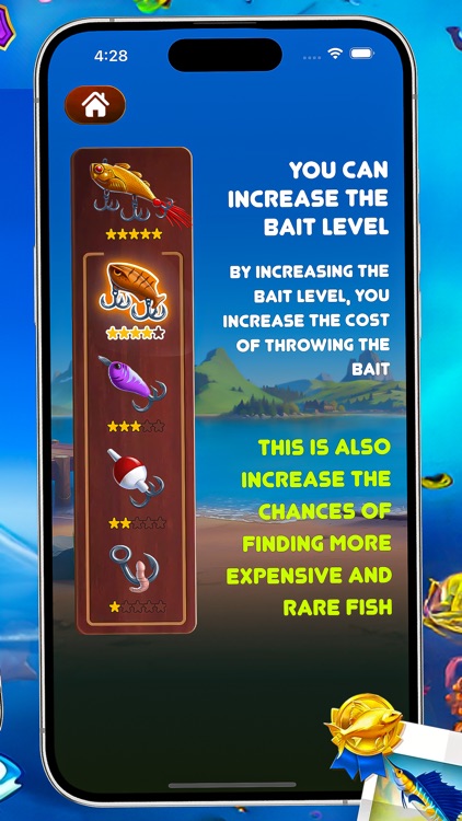 Fishing Frenzy Club screenshot-3