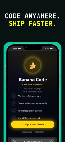 Banana Code Screenshot 7 of 7