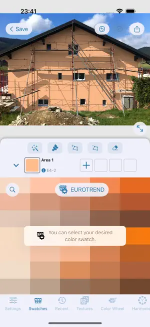 Colorix.com Pro screenshot 3