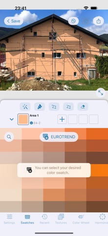 Colorix.com Pro Screenshot 3 of 9