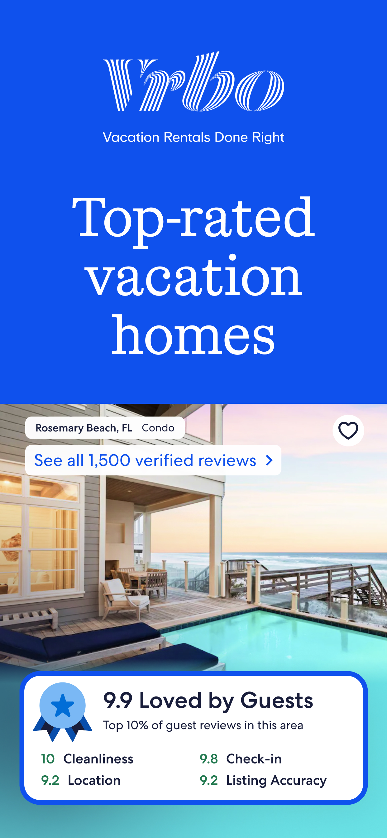 Vrbo Vacation Rentals